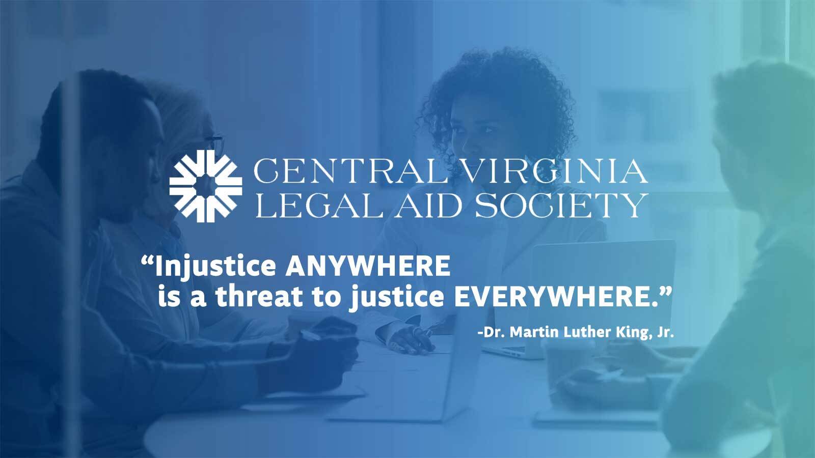 Central Virginia Legal Aid Society